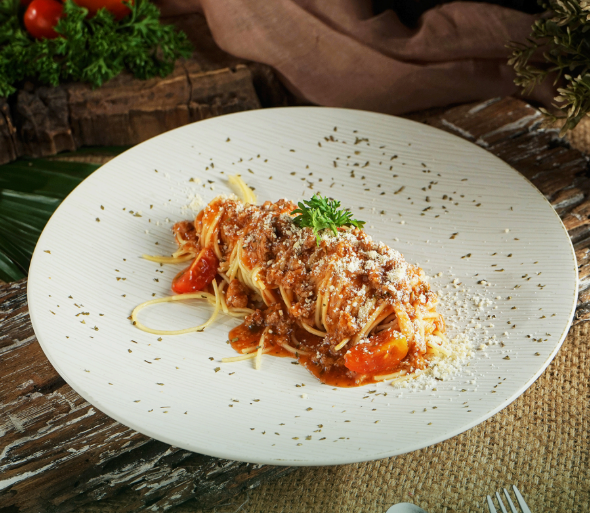 Spaghetti Bolognese